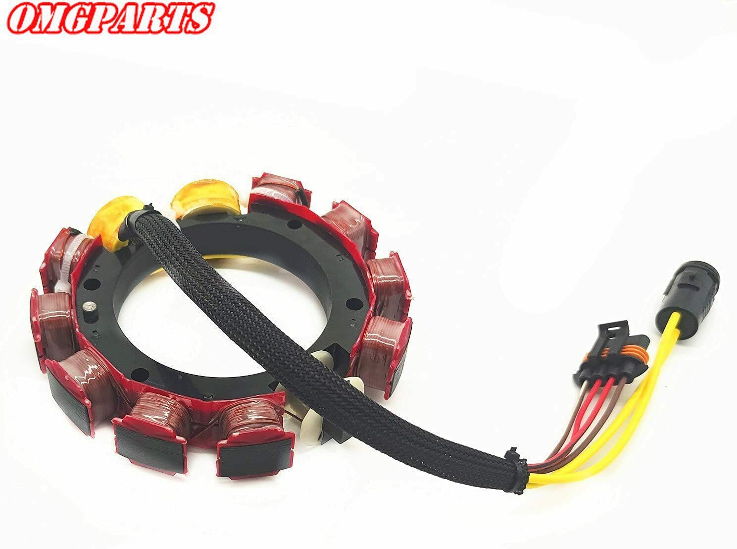 20Amp Outboard Stator For Johnson Evinrude 1995-2006 80-115HP 4Cyl 584849 763760