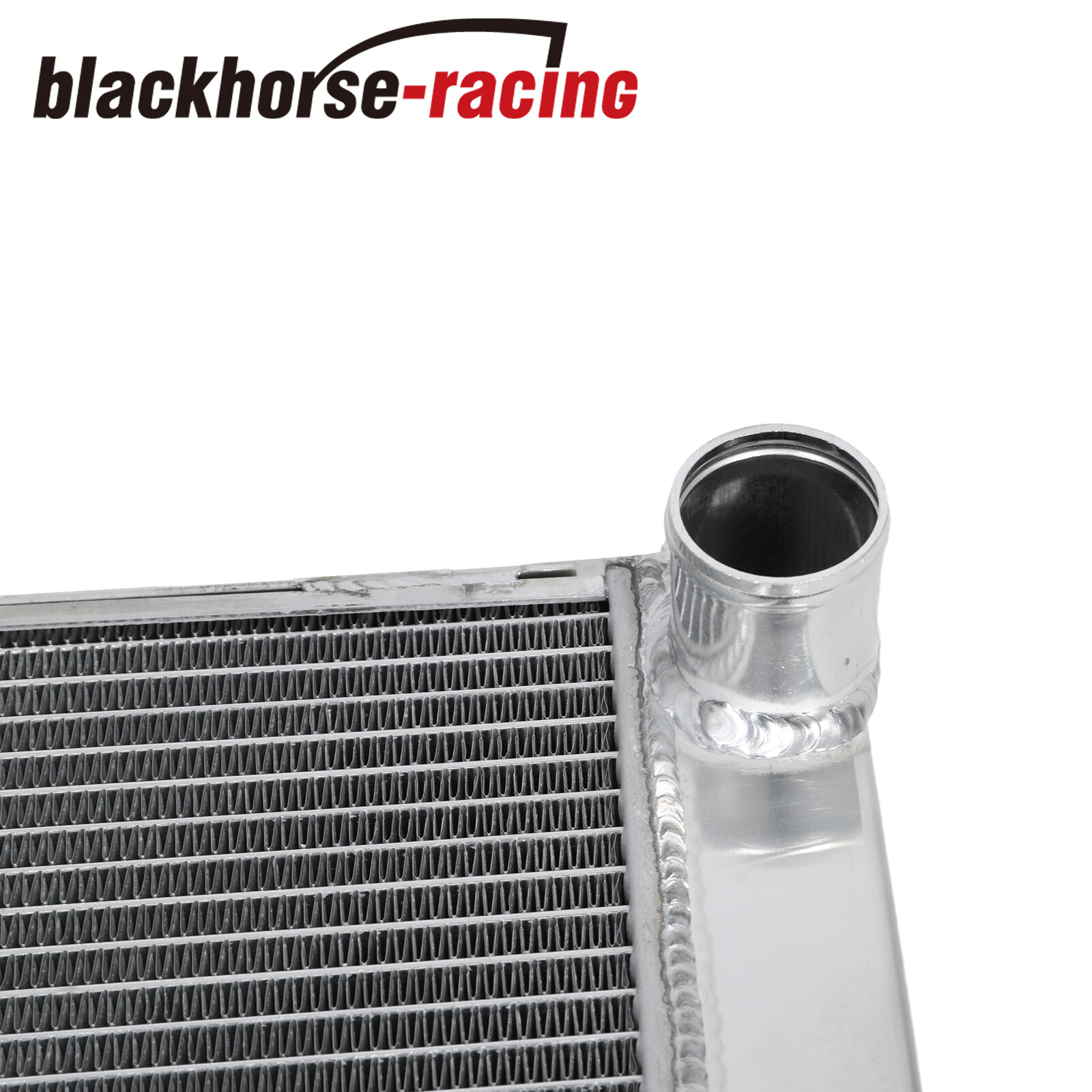 Full Aluminum Radiator 3 Row For 1960-1963 Ford Galaxie 500 500XL L6 V8 61-62 AT