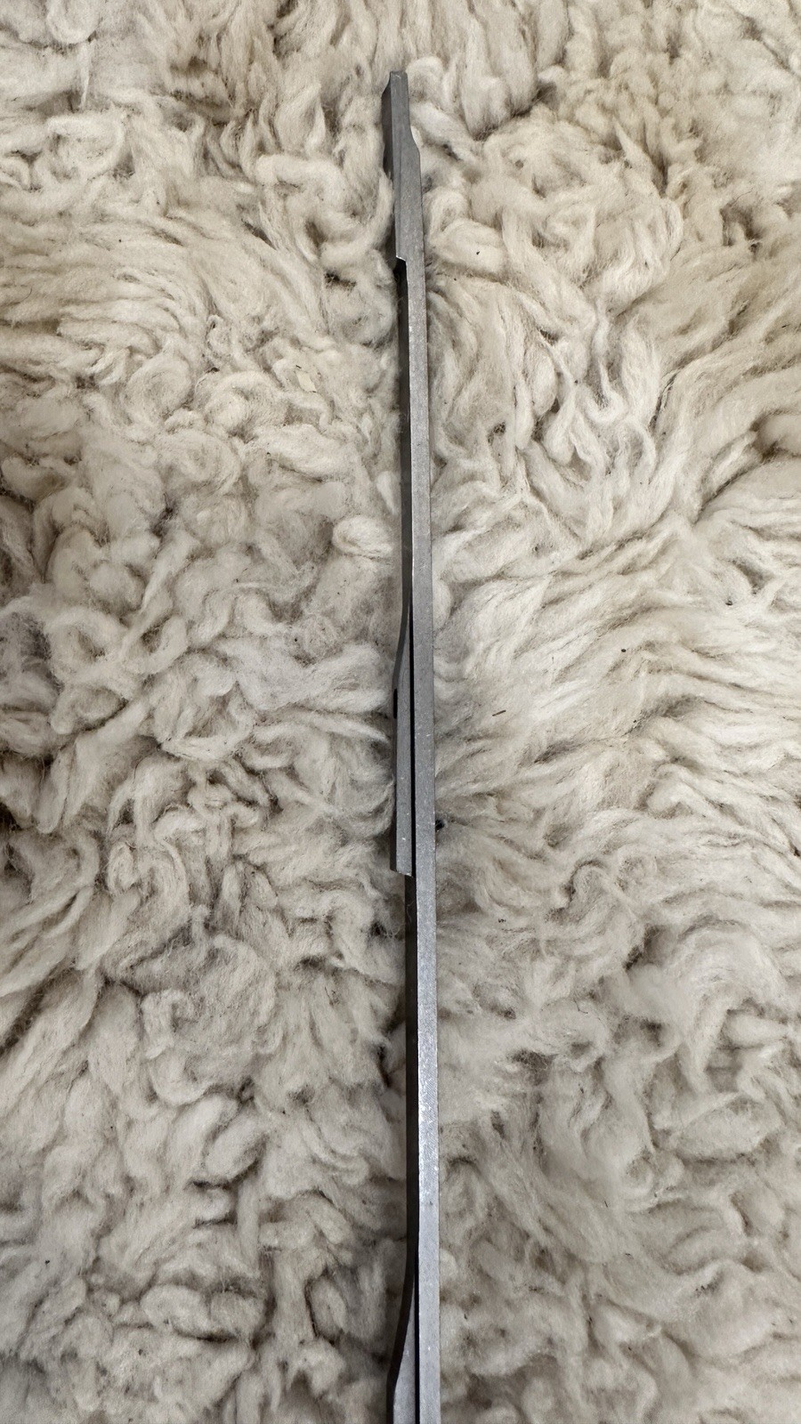 Browning Replacement Shotgun Vent Rib, replacement rib 26" long x 5/16" wide