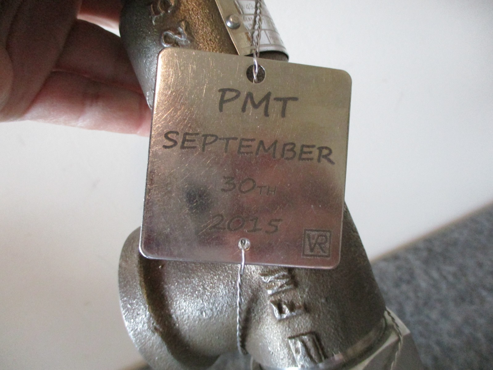 NASA MSFC/STENNIS ROCKET MOTOR TESTING- SLS PROPULSION TEAM VALVE LAB AWARD-RS25