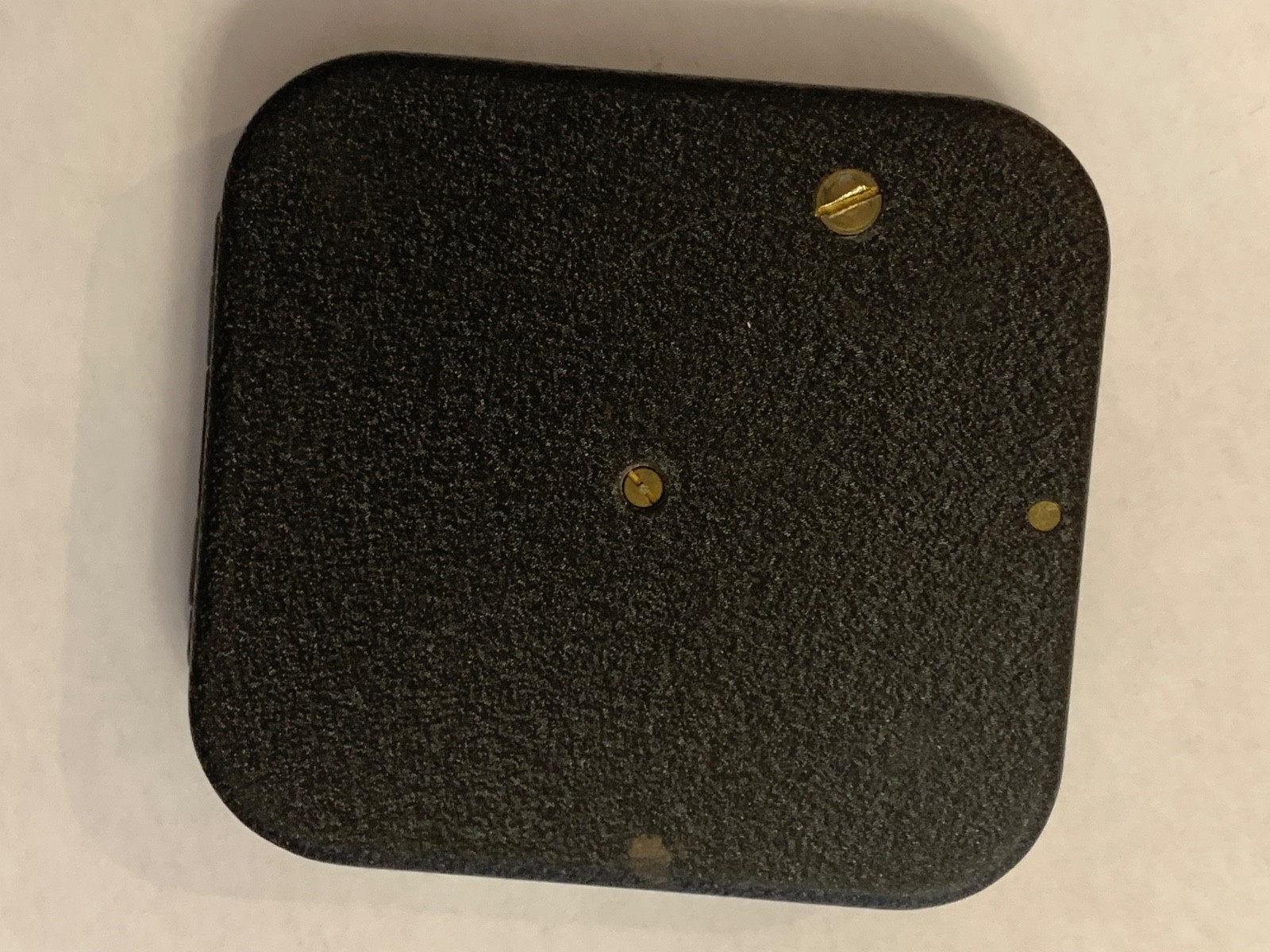 Vintage David White Survey Compass Milwaukee, Wisconsin Original Box Instruction