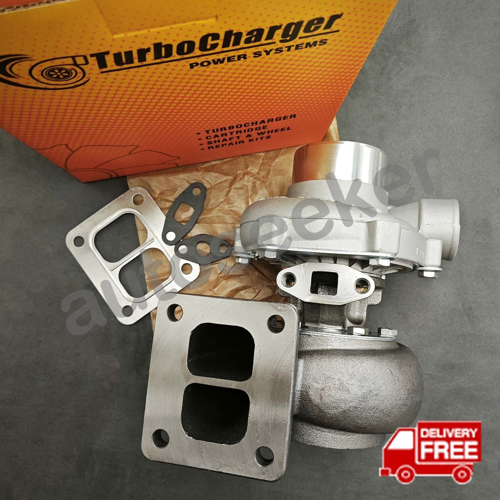 New Turbocharger A184785 for Case IH 915 1066 1480 1086 1460 1470 3388 4100