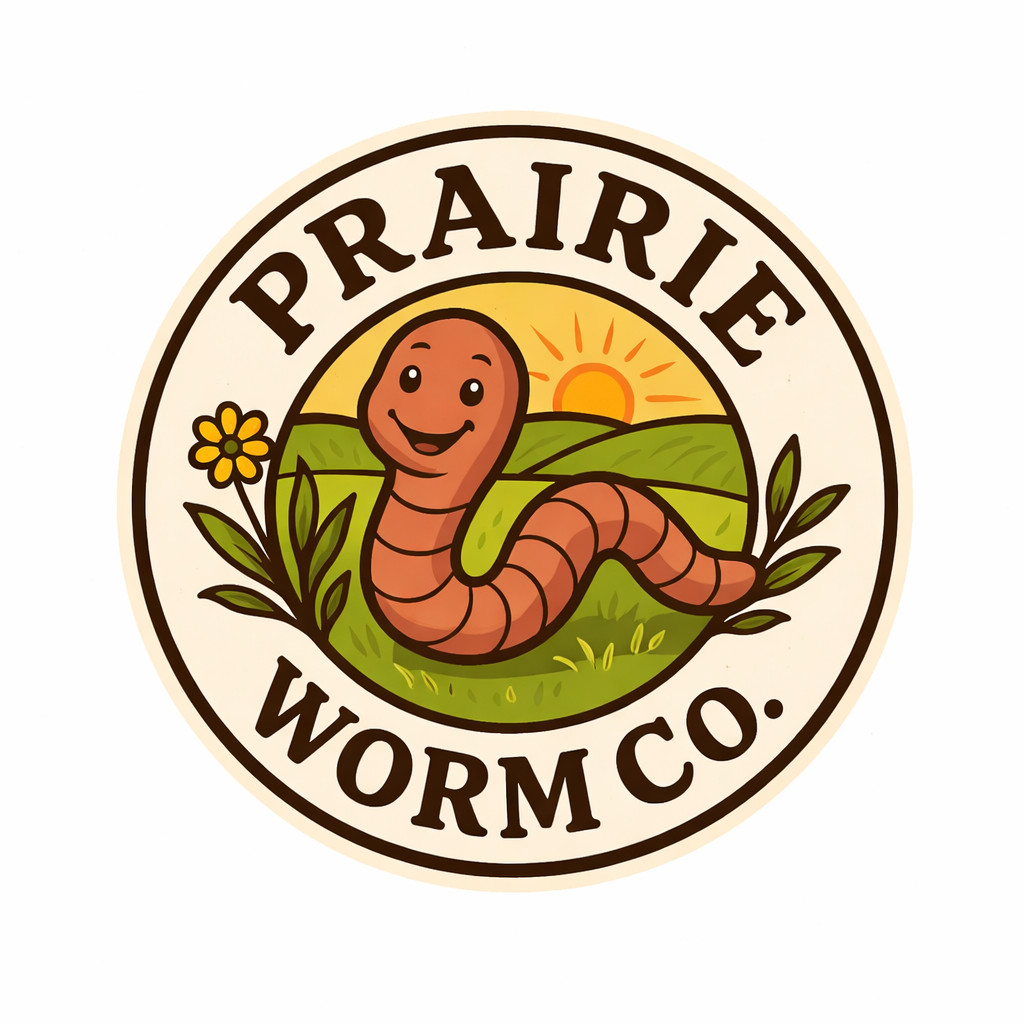 50 + Live Red Wiggler Worms | Healthy & Fresh | Rapid Breeders 🪱 Ready To Ship