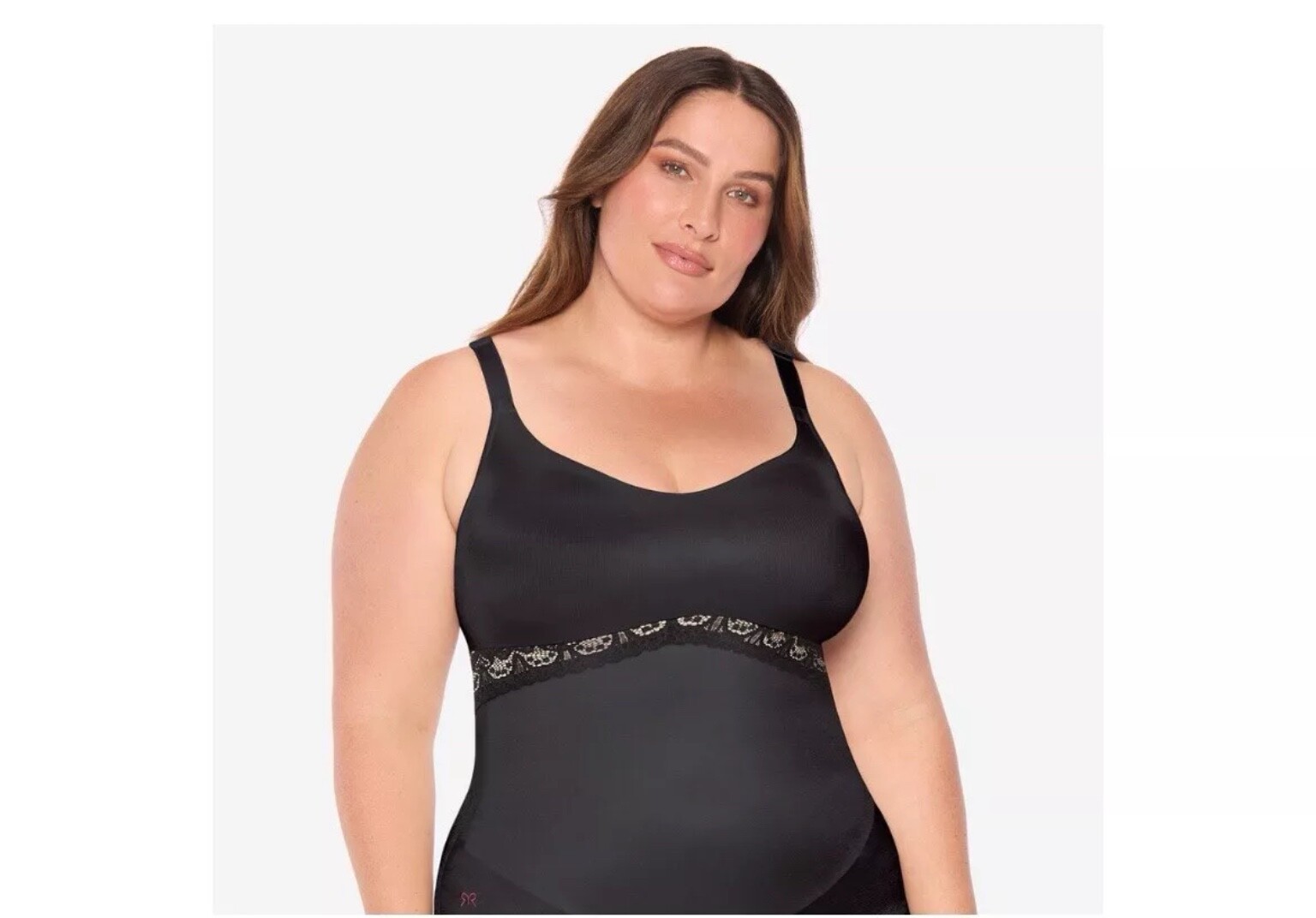 RUBY RIBBON LACE CAMI #3024 NEW!