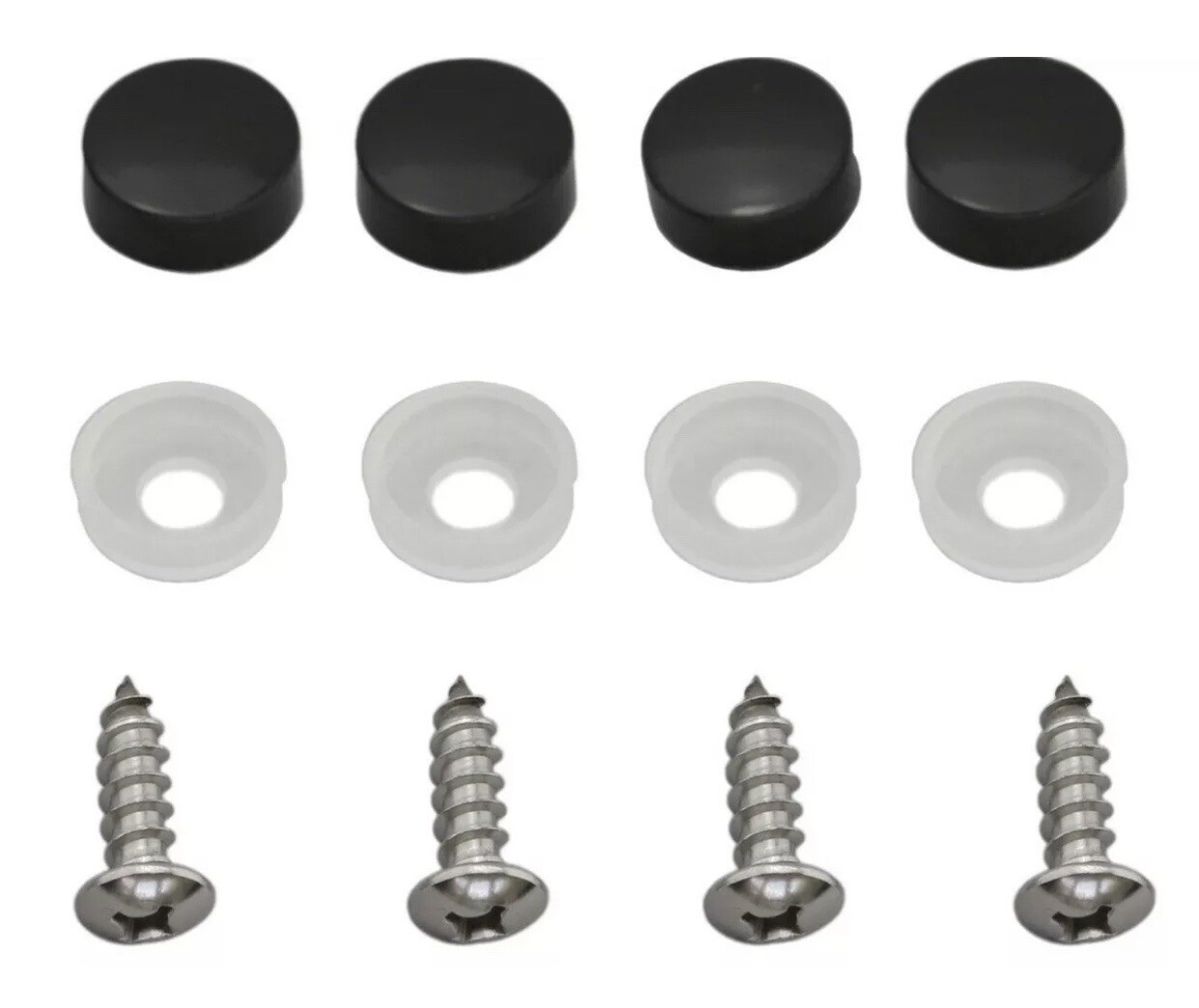 Fits Toyota-Tacoma-Custom-License-Plate-Frame-TRD-Offroad-Tacoma-BLACKOUT-taco