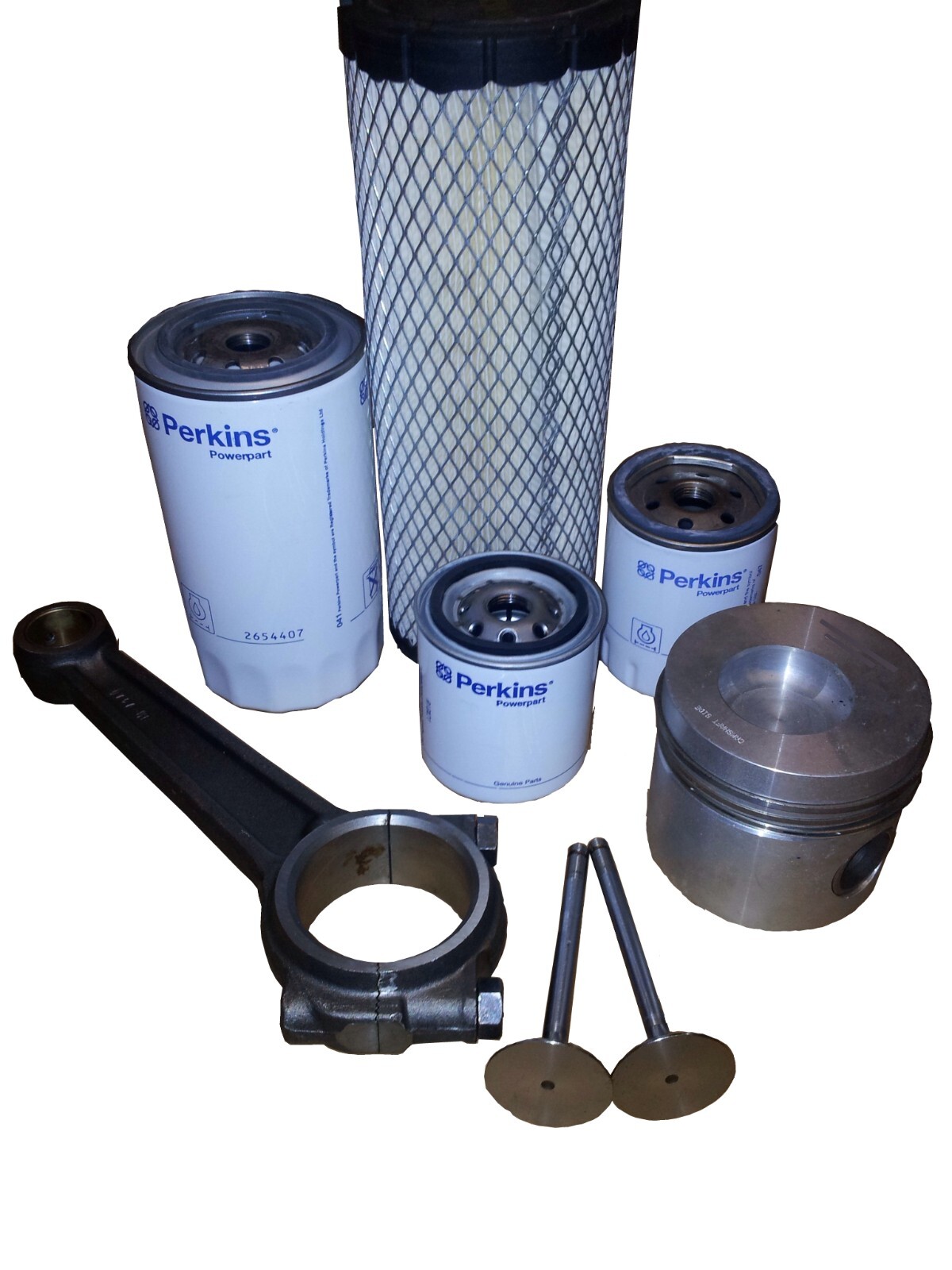 £100,000s of Parts Stock For All Ages Benford Terex Dumper Roller Mixer Spares