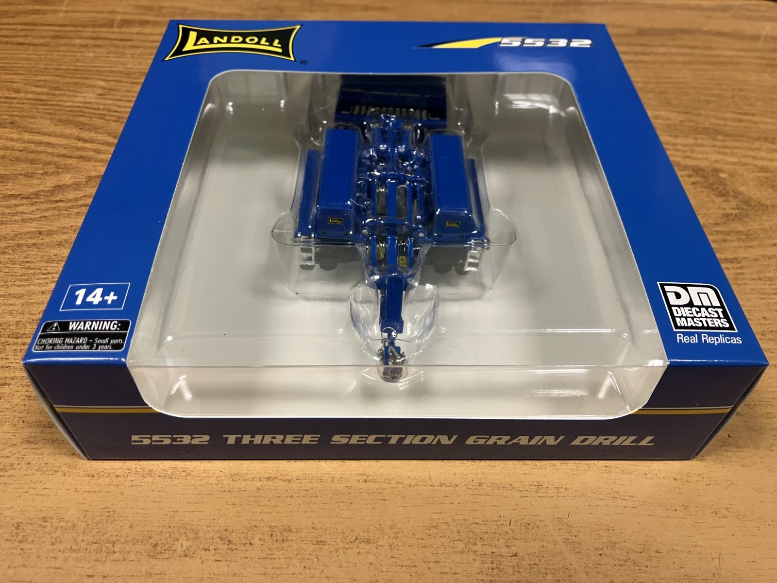 Landoll 1/64 5532-30 Grain Drill  41011