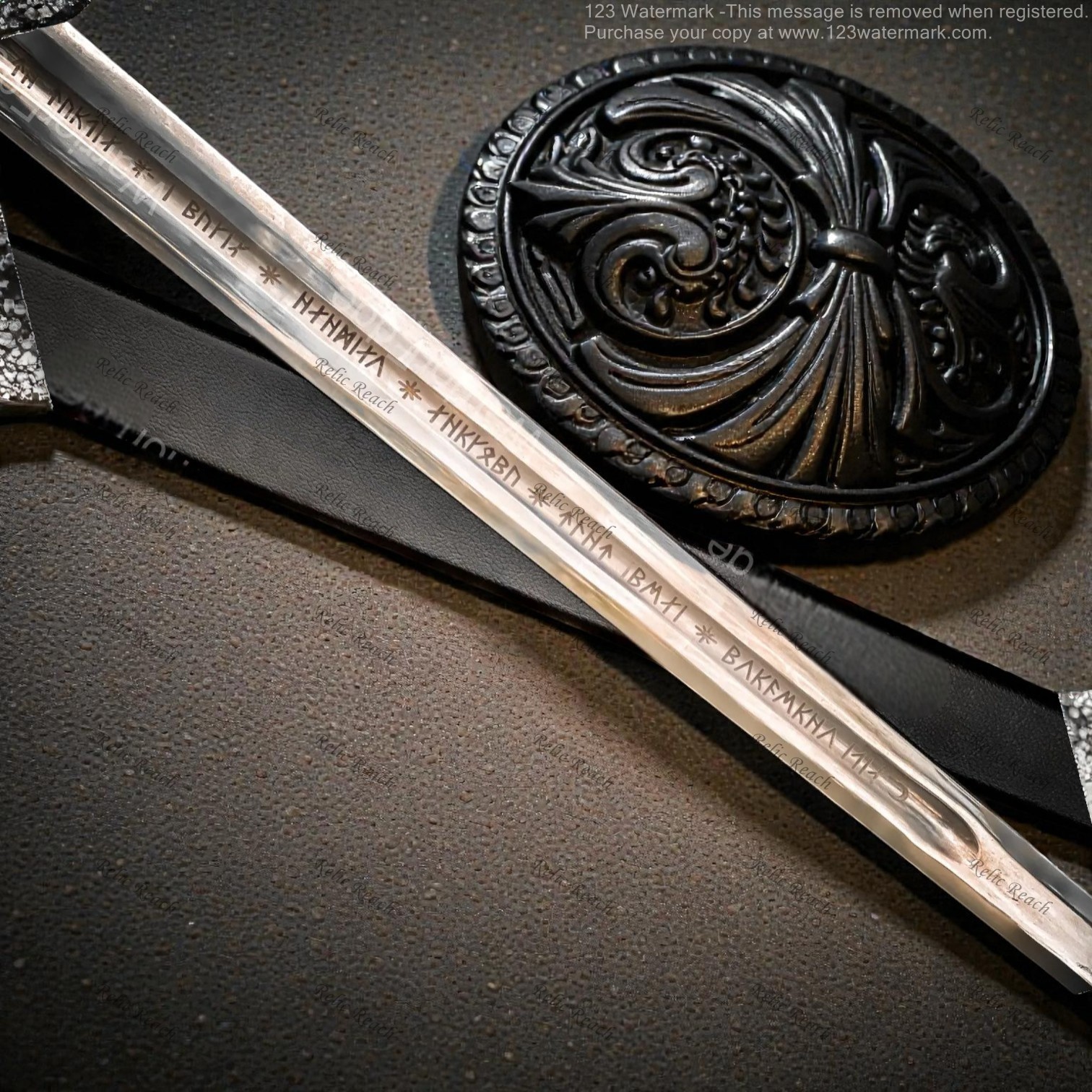 LOTR Narsil Anduril Sword Fantasy Collectibles Beautiful Wall decor Premium Gift