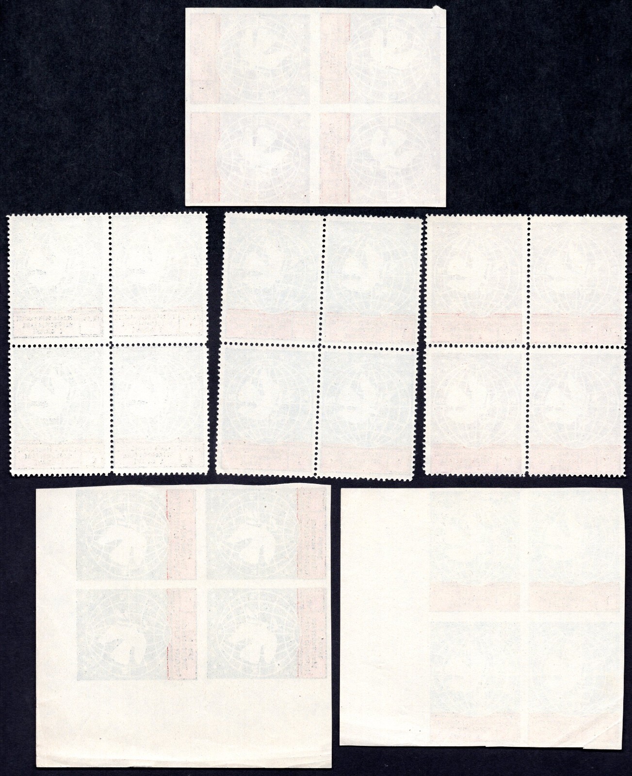 ALBANIA 1945 WOMEN'S INTERNATIONAL DEMOCRATIC FEDERATION FOUNDER IN PARIS