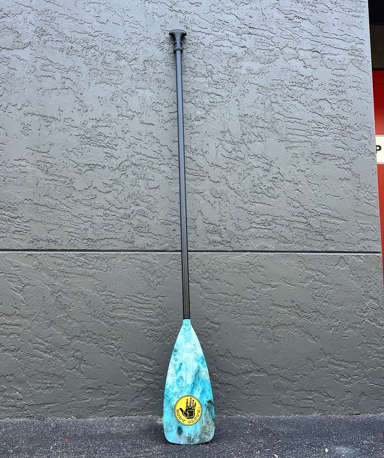 3-Piece Adjustable SUP Paddle –Lightweight, Floating Aluminum Shaft (Body Glove)