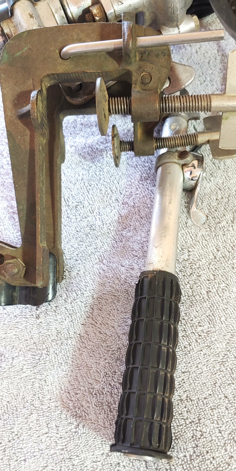 FROM AN ESTATE: Vintage British Seagull Outboard Motor VERY GOOD CONDITION!