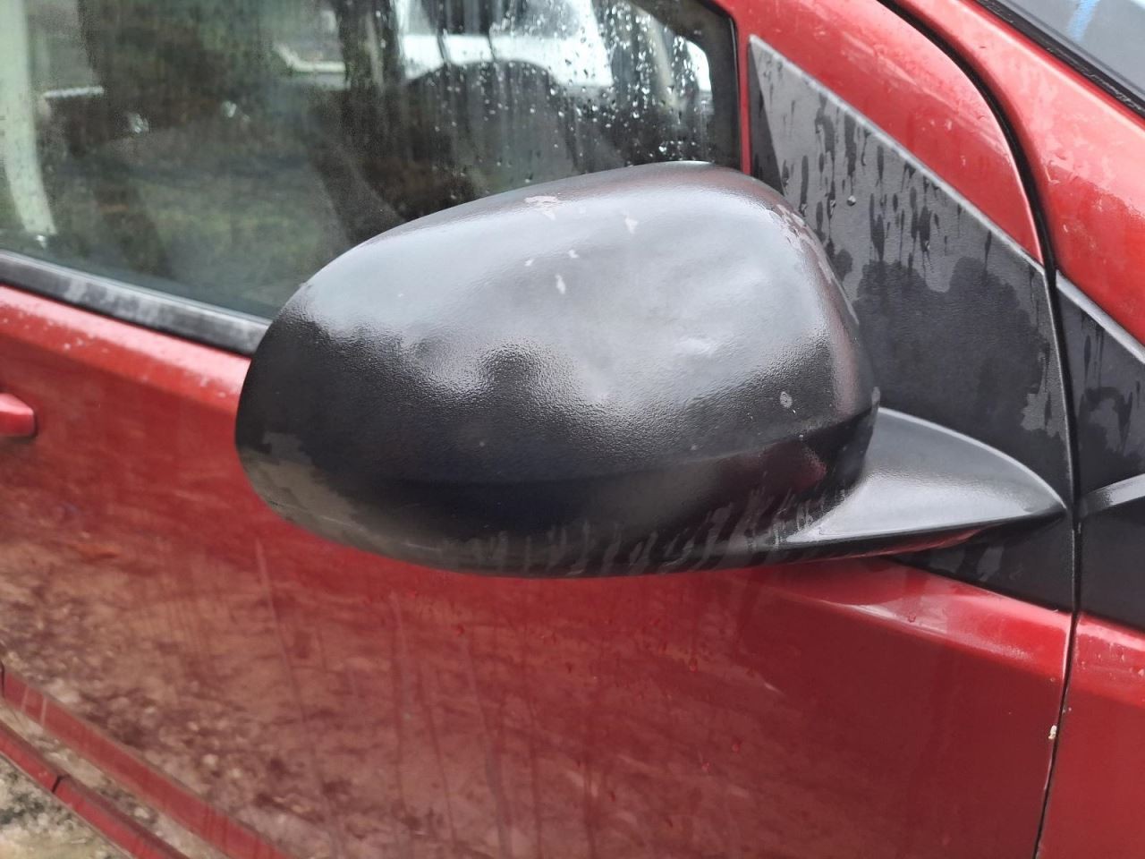 2010 Dodge Caliber Used Rear Stabilizer Bar Euro Suspension 524-00671A