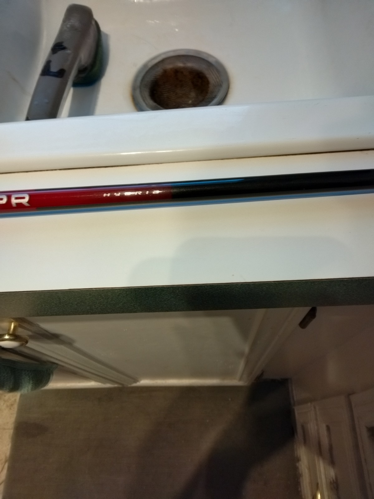 COBRA F-MAX 4-Hybrid, 23°, RH,New Stiff flex NIKE CPR Graphite,Read details.