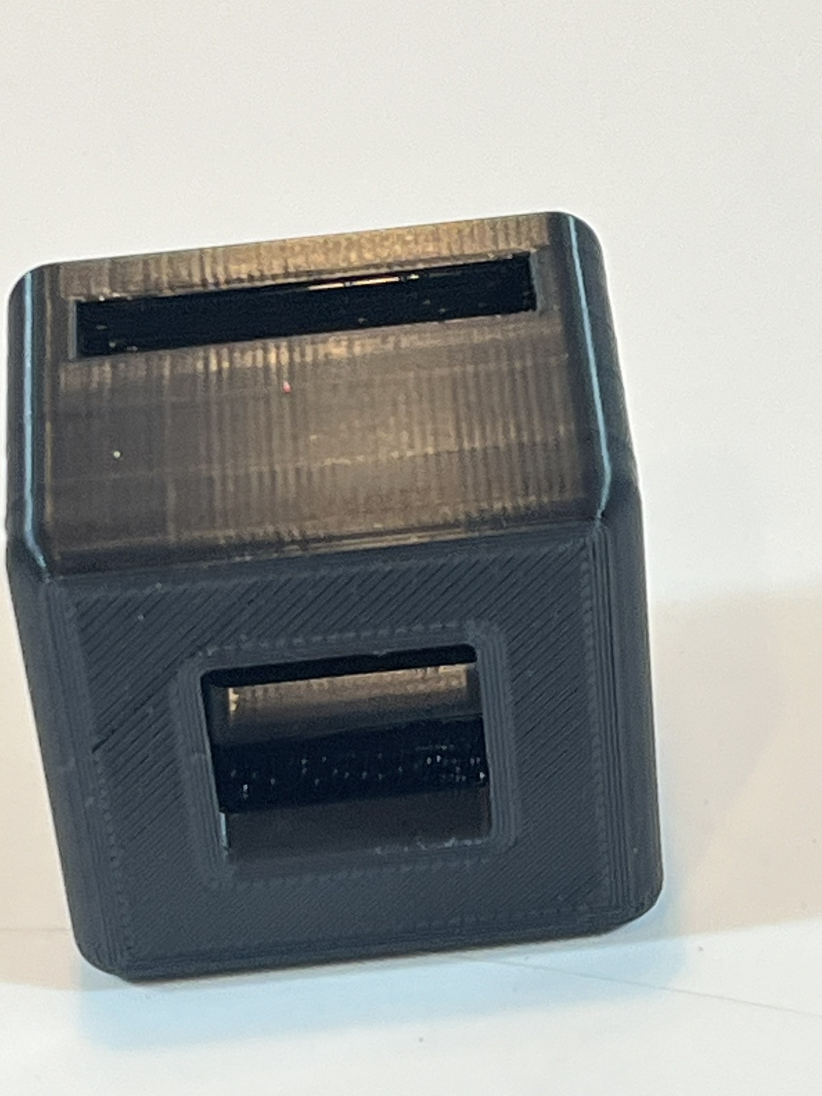 Yardstick Ruler Adapter For Clothing Resellers Photo Measurement Tool Plastic