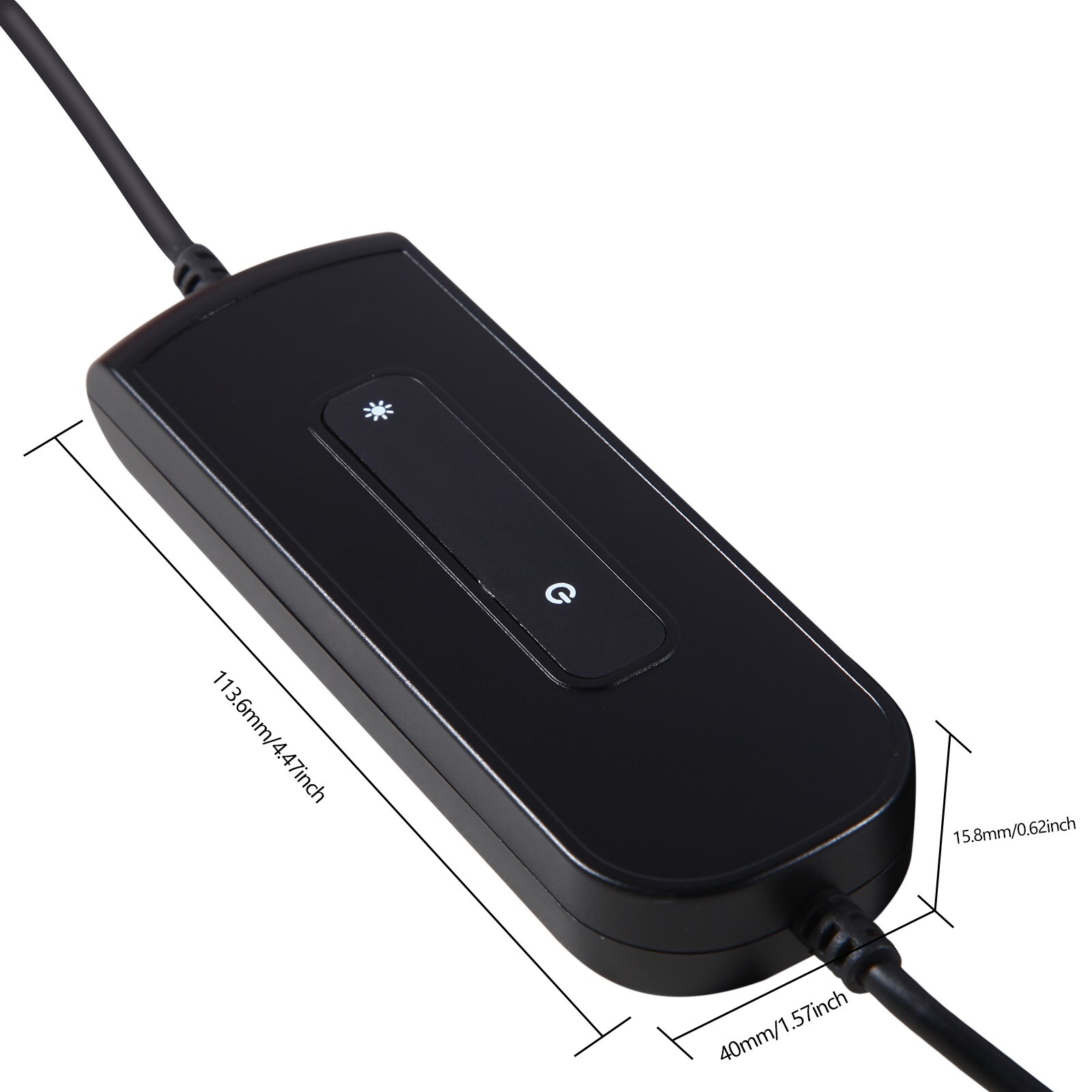 Woodpecke Style Dental X Ray Digital Radio Graphic RVG Sensor Size 1.5 Holder