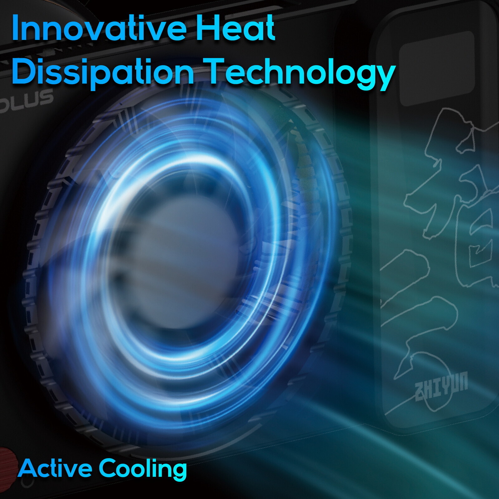 Zhiyun MOLUS X100 Combo Led Video Light Pocket Light 2700K-6500K with Softbox