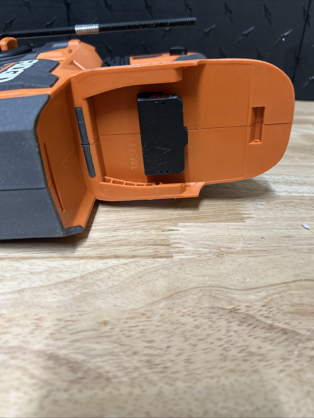 RIDGID R86712B 18V Brushless 1-inch SDS-Plus Rotary Hammer (Tool-Only)