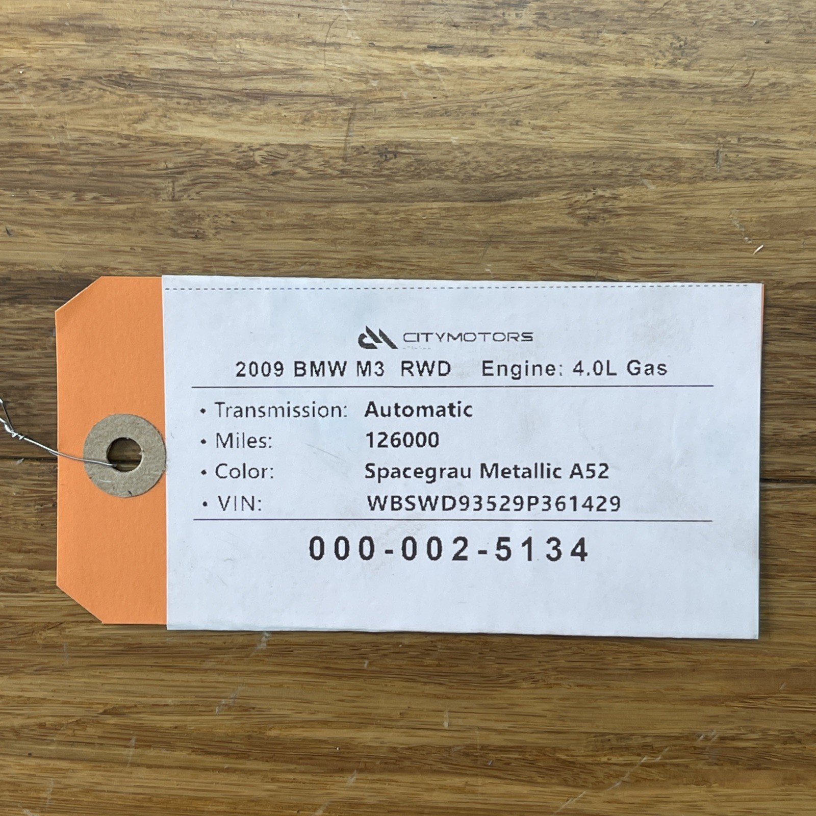 2007-2010 BMW M3 E92 Individual Top HIFI Audio Sound System Amplifier OEM