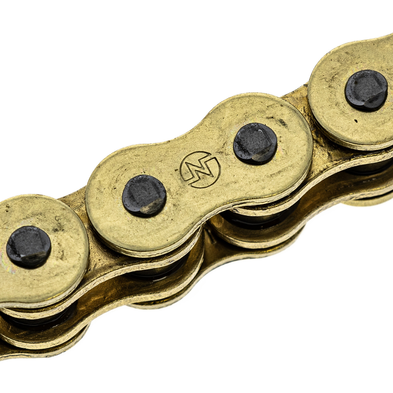 NICHE Gold 525 X-Ring Chain 110 Links With Connecting Master Link Motorcycle