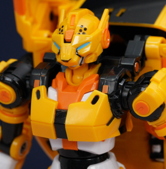 2026 Metal Cardbot W Tachy Transformer Robot Cheetah Korean Toy