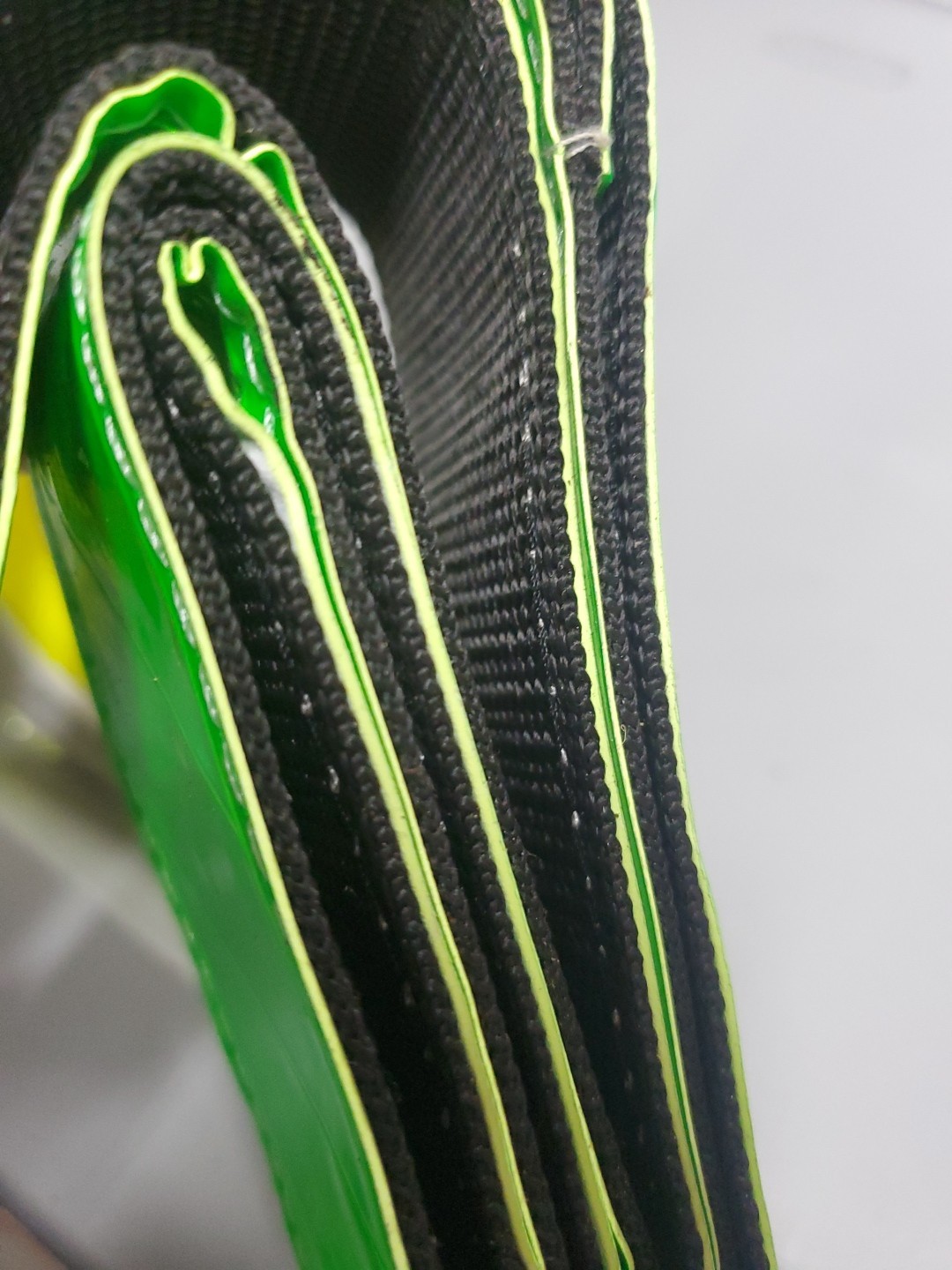 2 Lot Of Wholesale ARMY MILITARY ISSUED REFLECTIVE ADJUSTABLE PT TRAINING BELT