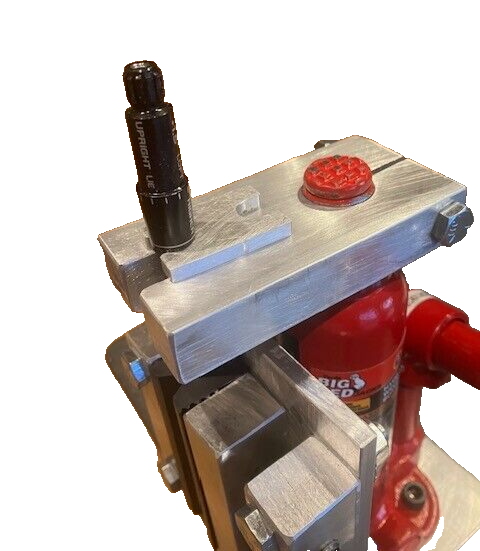 GOLF CLUB SHAFT PULLER/EXTRACTOR - FOR GRAPHITE & STEEL SHAFTS