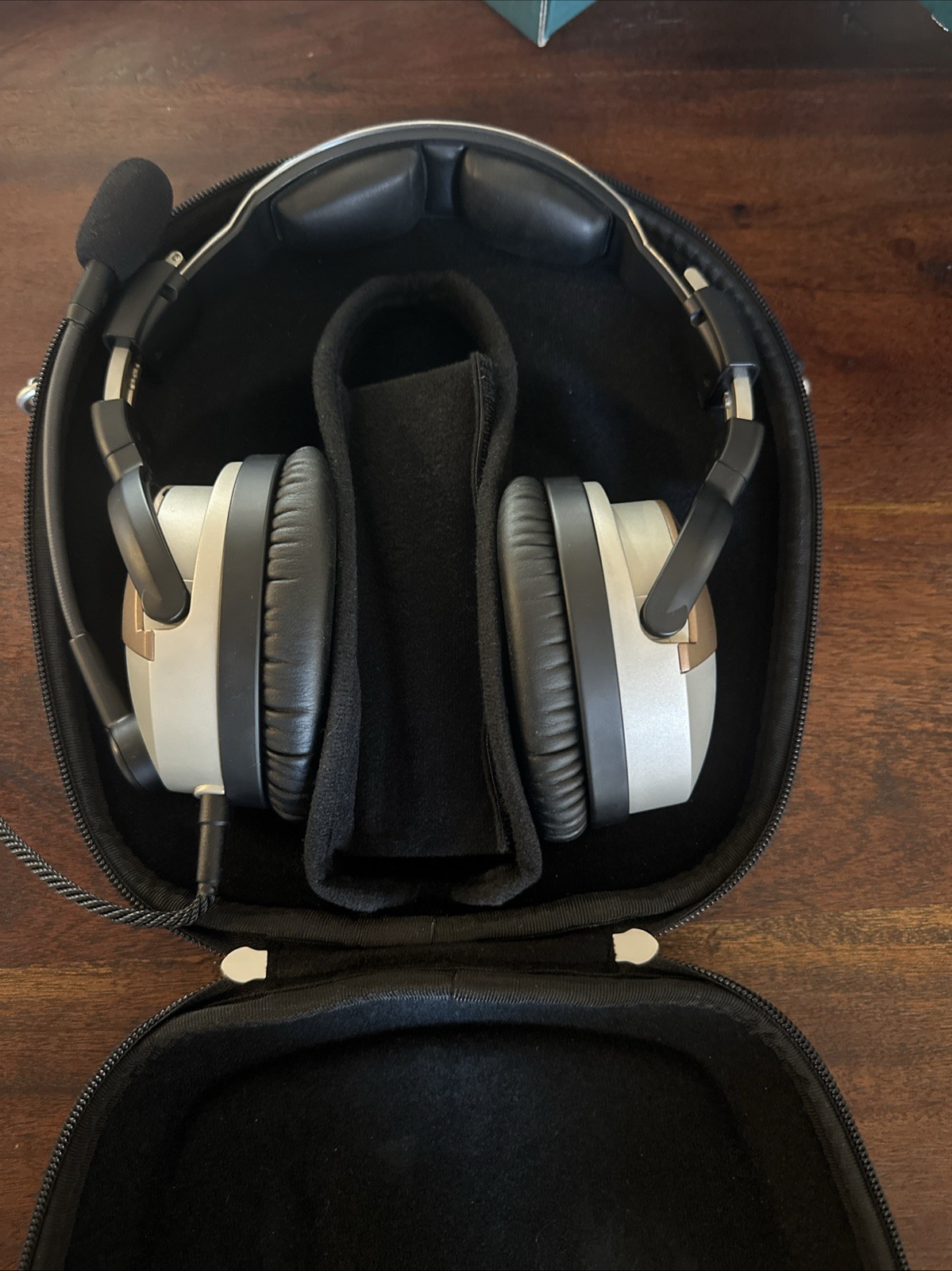 Lightspeed Delta Zulu 4074 Dual GA Headset