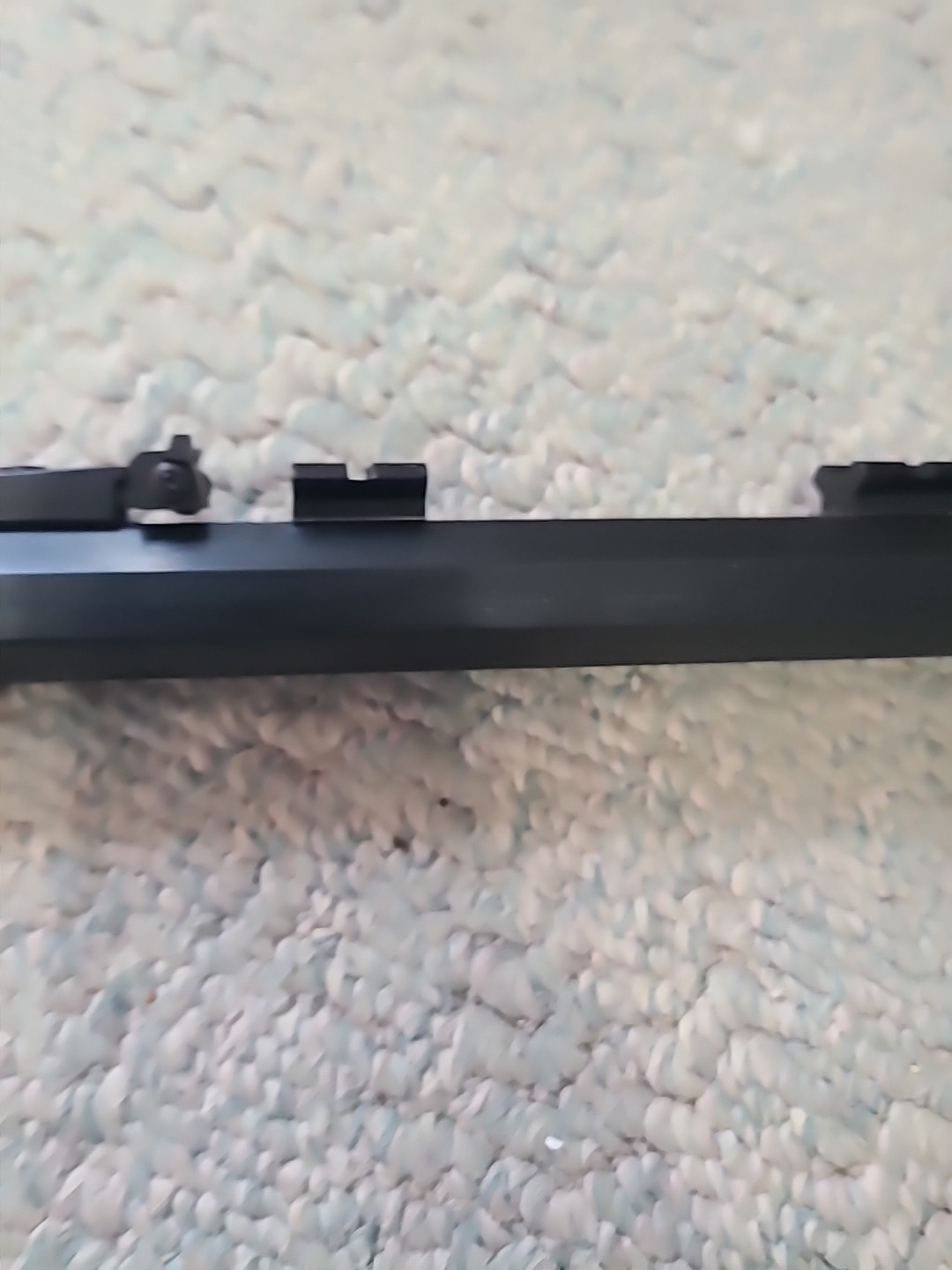 MINT Thompson Center Renegade muzzleloader 54 Caliber Barrel 1 Inch COMPLETE