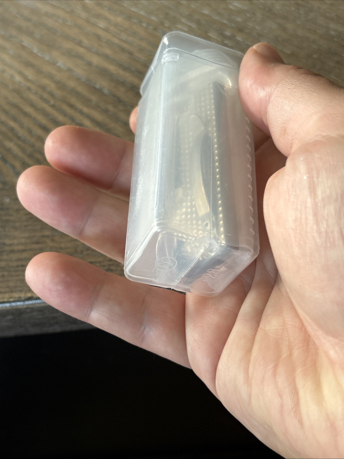 CountyComm Maratac MaxMadCo Utility Knife Blade Gen 1 Full Titanium Slide Lock