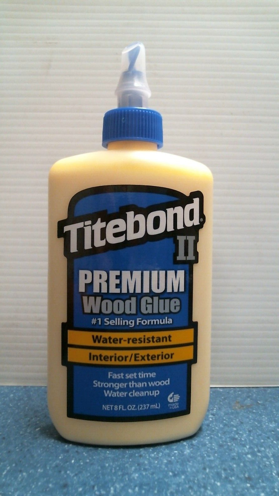 Titebond II Premium Wood Glue  8 fl. oz.   (05003)  FS