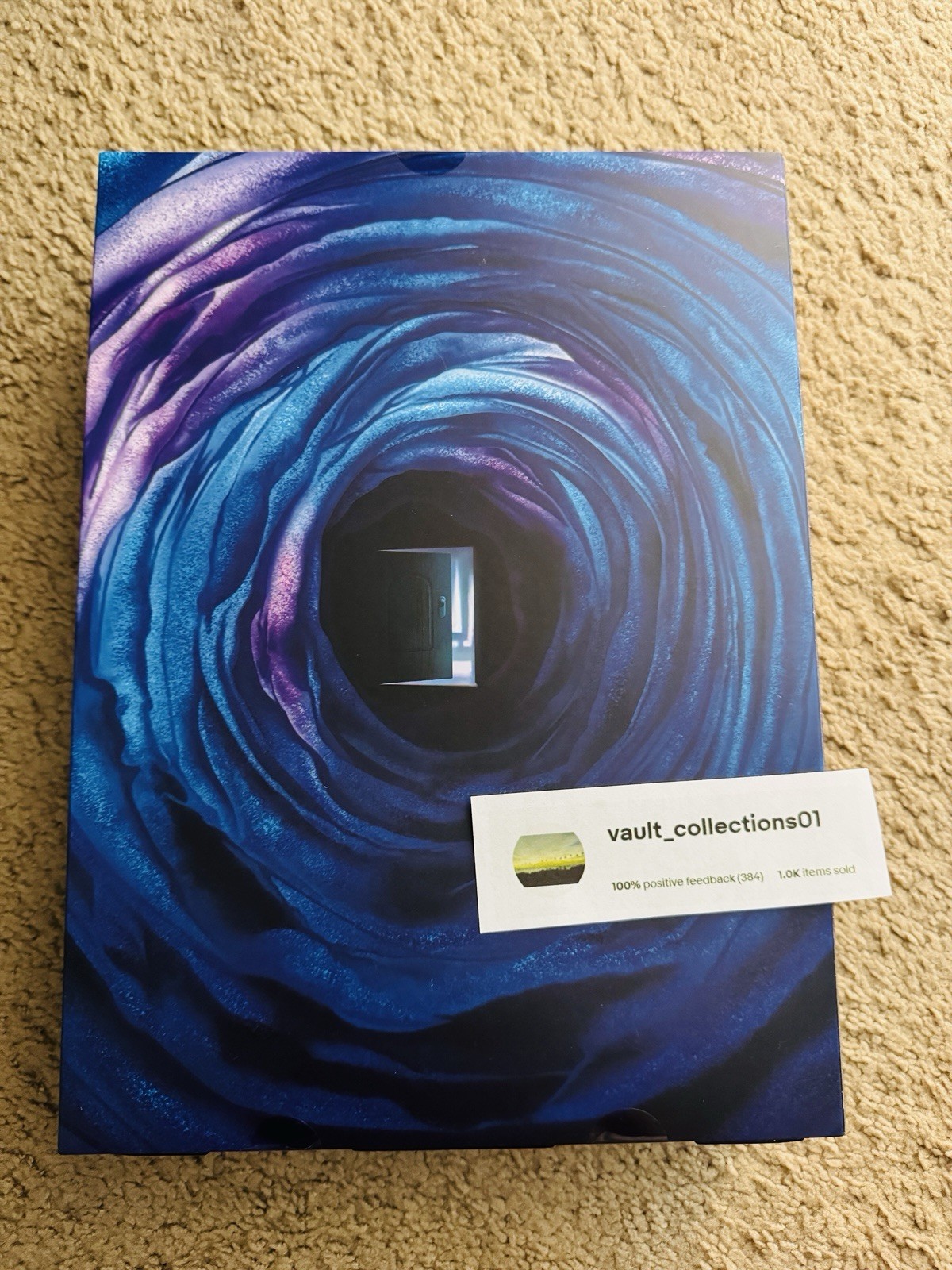 ⭐️NEW Monster High Skullector Doll Coraline Collectors Limited Edition⭐️ IN HAND