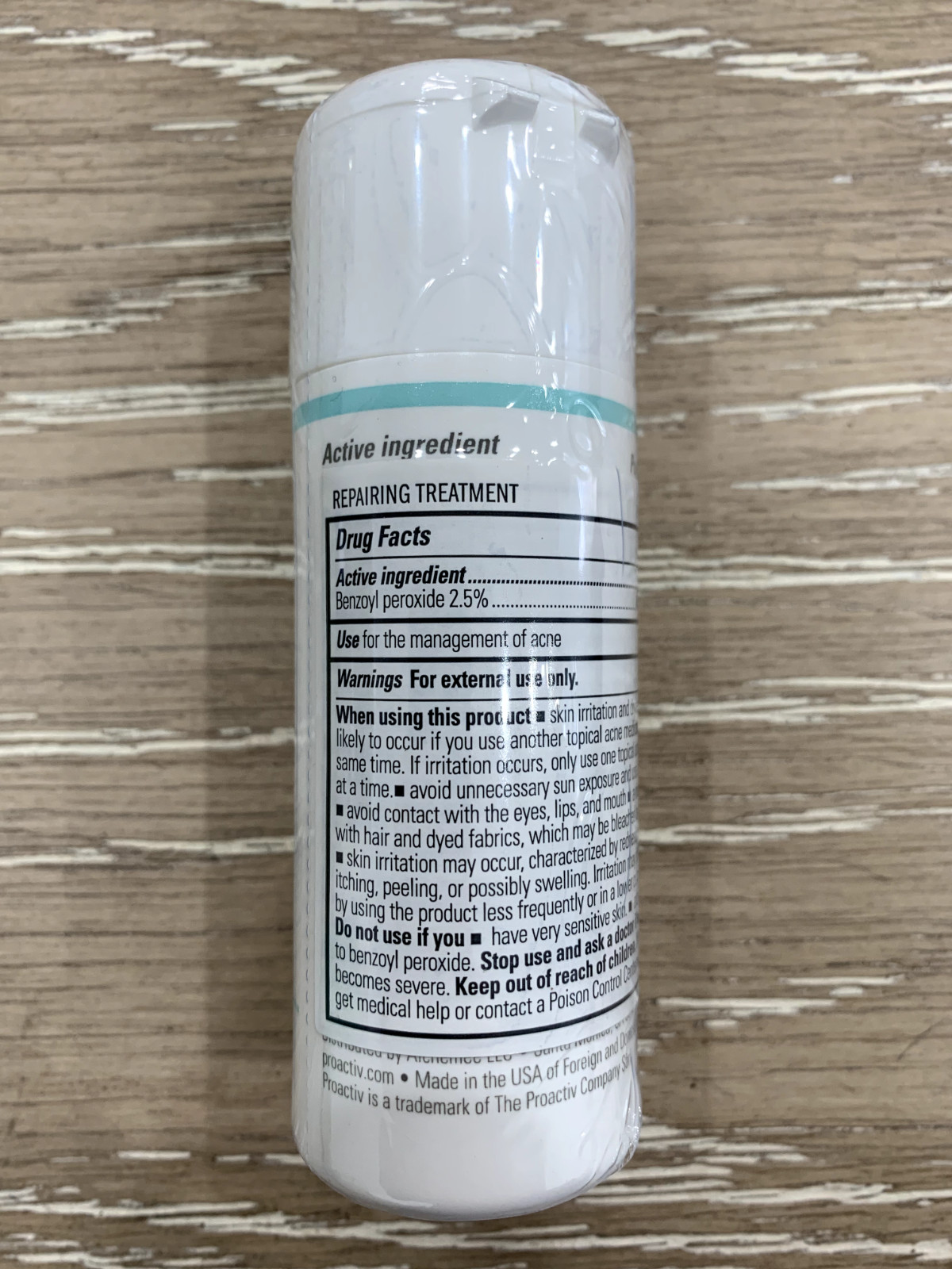 Proactiv 2oz Repairing Treatment 60 Day Proactive Lotion Step 3 Repair 09/27 Exp