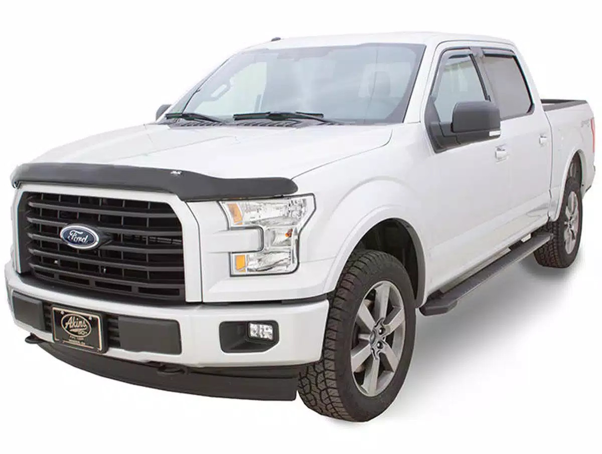 AVS Bugflector Fits 99-07 1500, 01-06 2500/3500/Denali, 07 2500 Clsc,00-06 Yukon