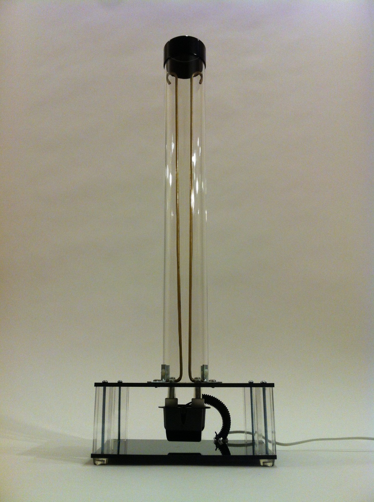 XL Jacob’s Ladder Climbing Arc Electric Tesla coil Van de Graaff Generator