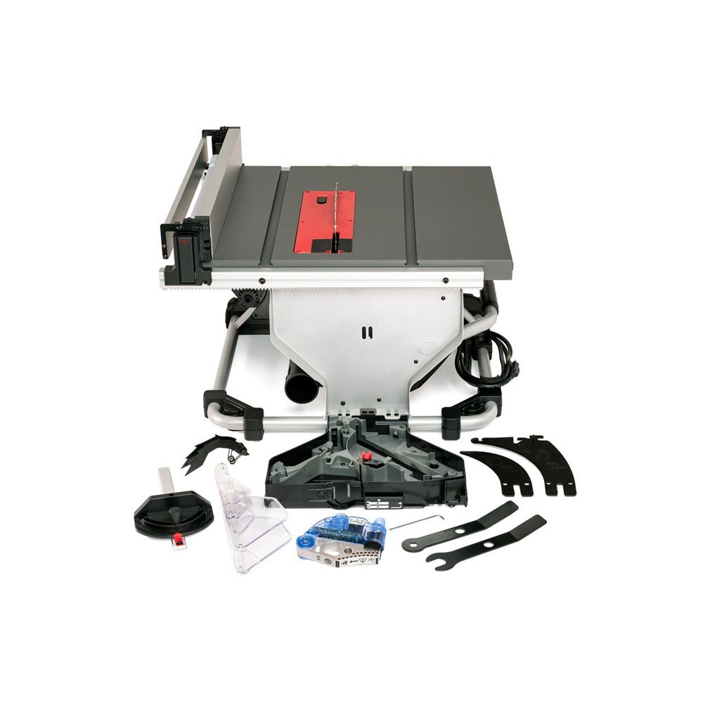 SawStop CTS-120A60 120V 15 A 60 Hz Compact Table Saw New