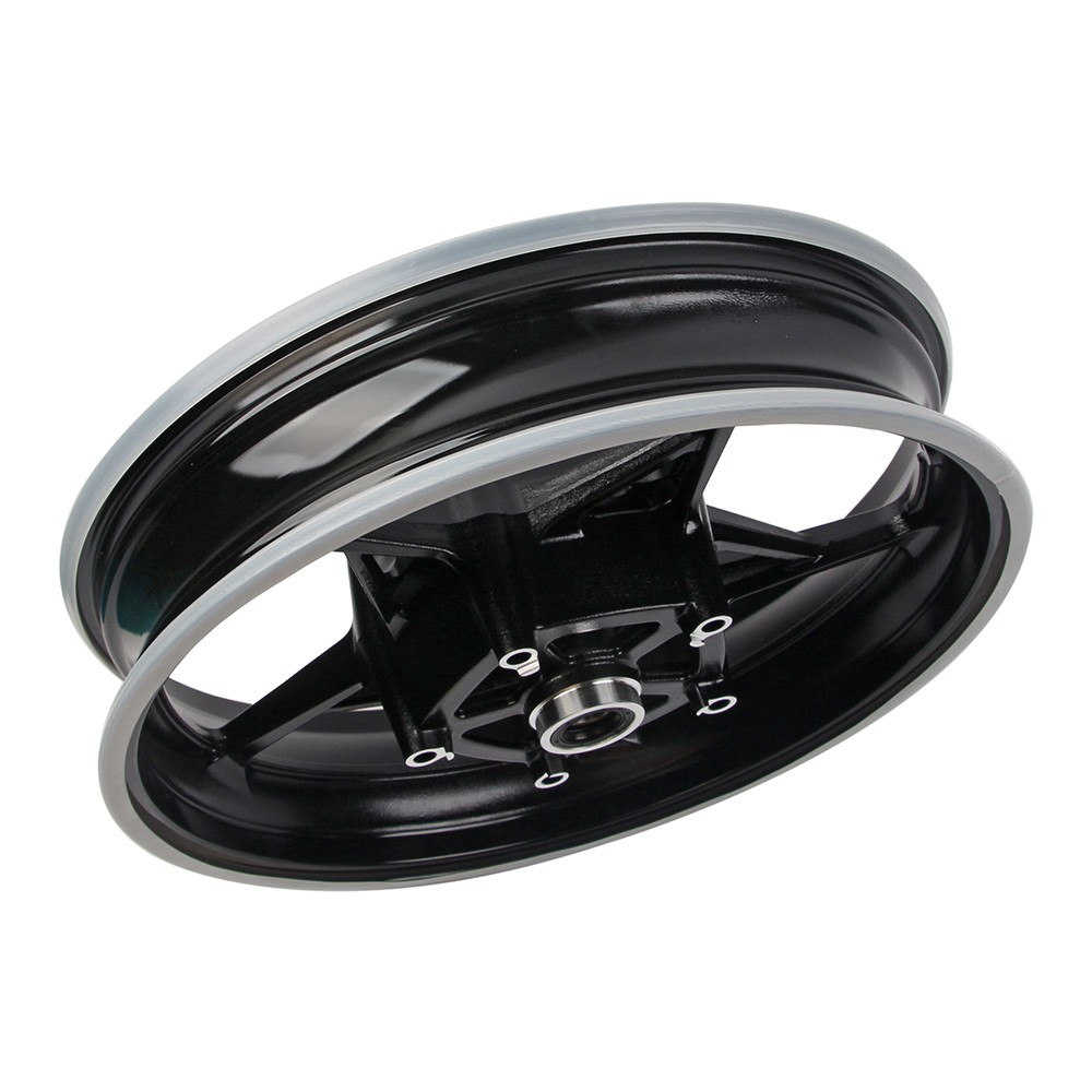 17"x3.5" Tubeless Front Wheel Rim For Kawasaki Z650 Z900 17-24 Ninja 650 EX650