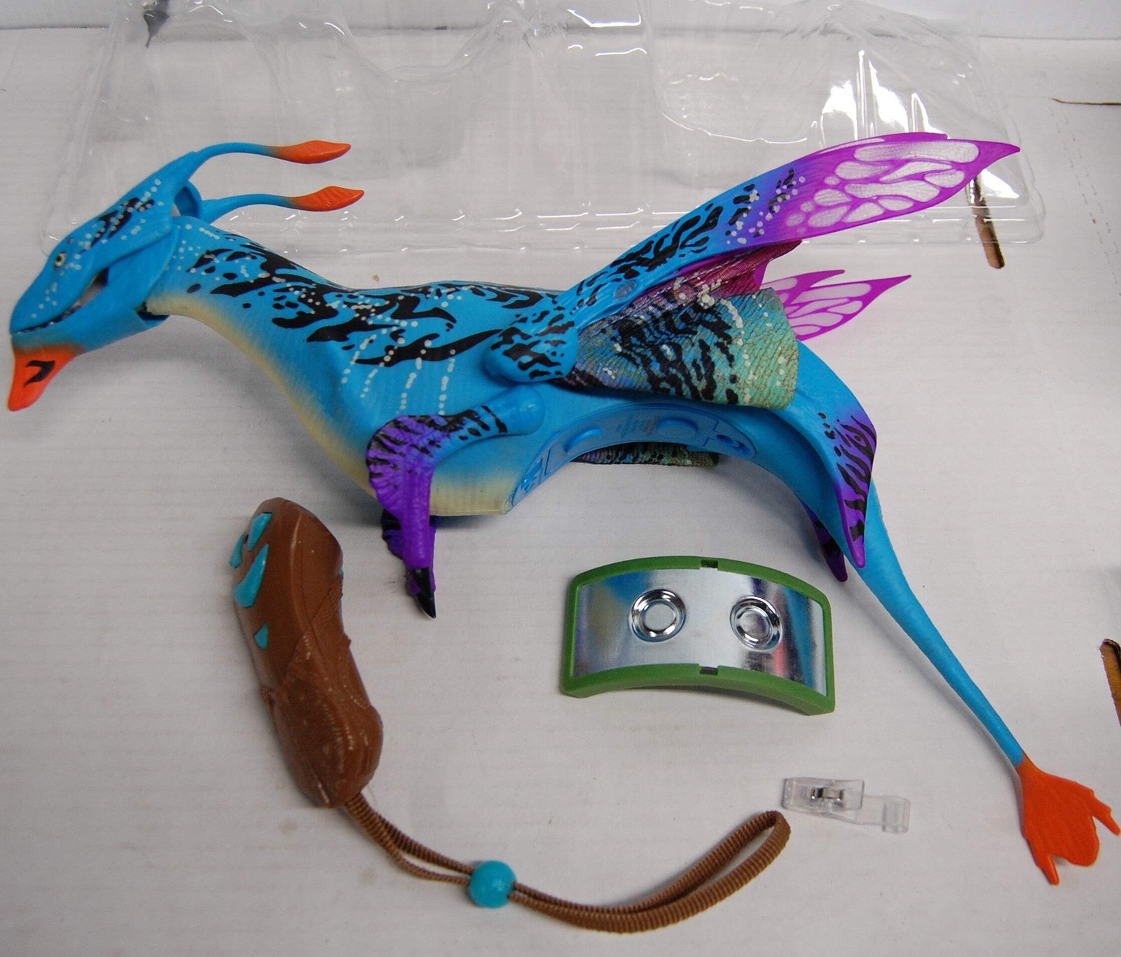 Disney Pandora Avatar - Interactive Mountain Banshee Rookery Sky (Working)