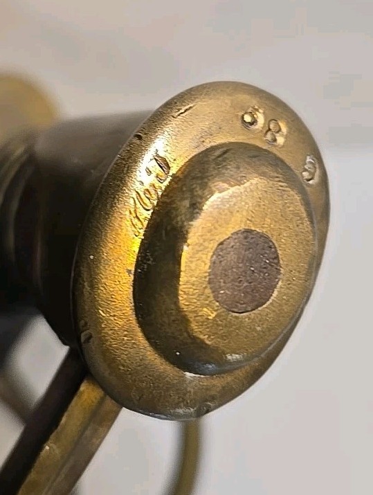 Providence Tool Co. Civil War Model 1860 Cavalry Sword w/Scabbard - 1862