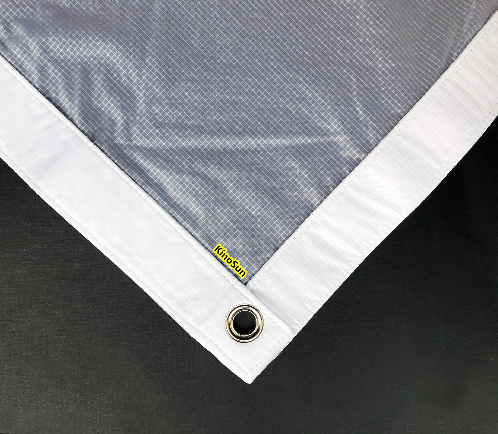 4x4' 48x48'' 120x120cm Butterfly Flag Diffusion 1/4 Quarter Grid Cloth #3034