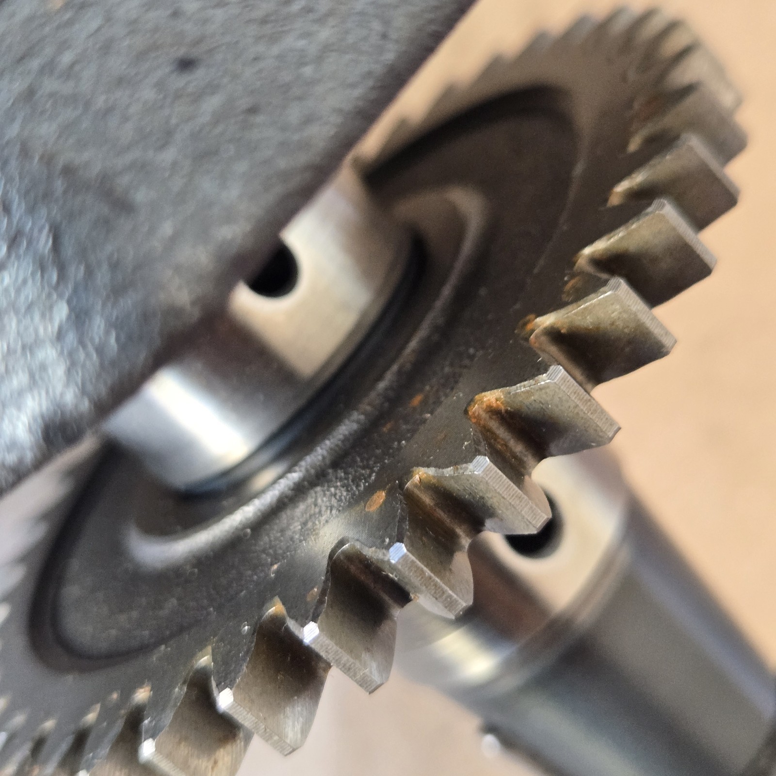 *Rod Knock*OEM Crankshaft Assembly With Rods For 88-07 Kawasaki Ninja 250 EX250