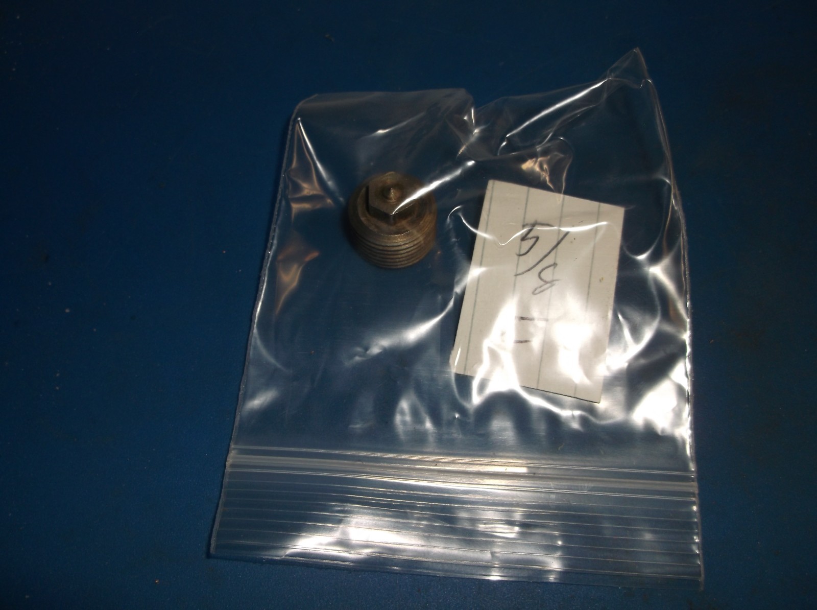 HEIMANN MFG CO. Transfer Screw OPEN STOCK ORDER WHAT YOU NEED. ($ 5 PER SCREW)