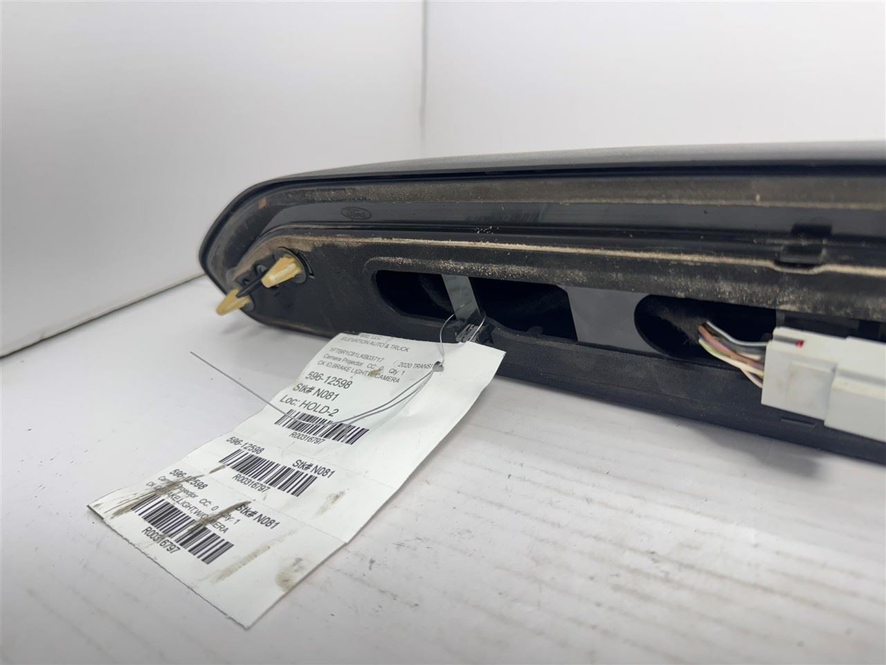 2020-2021 Ford Transit 150 Rear Camera PN-KK3T19G490AB OEM