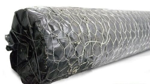 304 Stainless Steel 22 Ga. Chicken Wire, Fence Hex Mesh