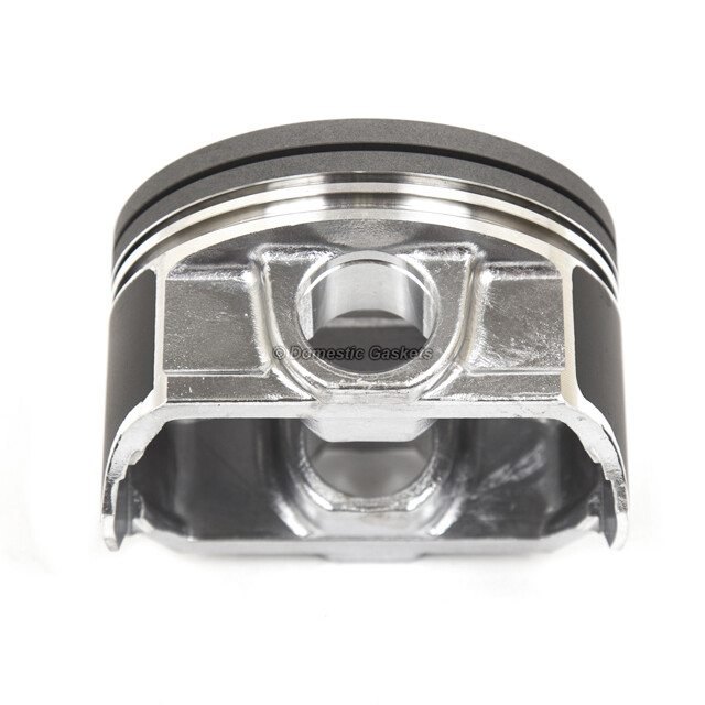 Pistons and Rings fit 99-04 Chevrolet Tahoe GMC Yukon Sierra 1500 4.8L