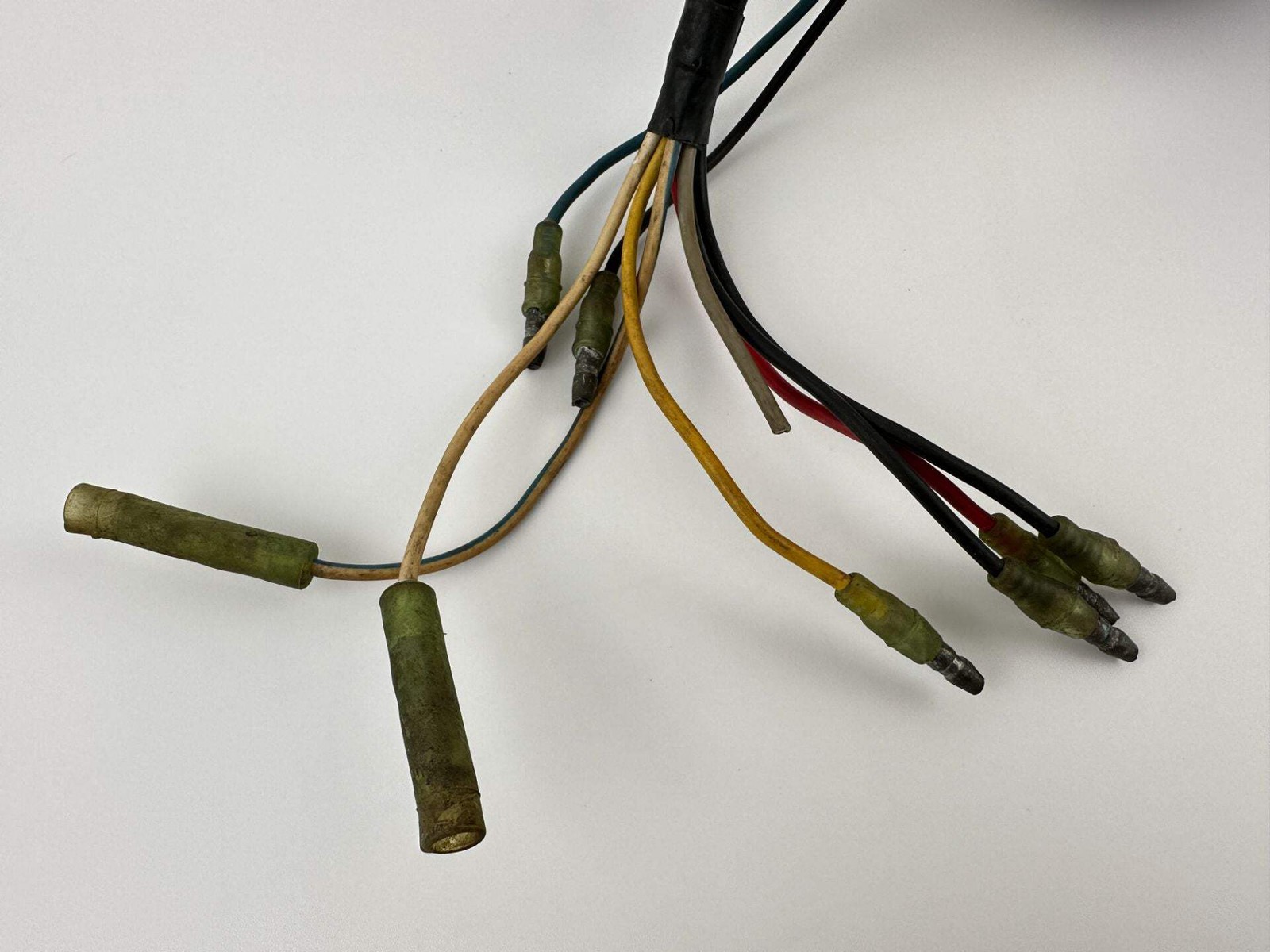 Yamaha LCD Marine Multi Meter Gauge Display Speed Trip Time Fuel - Tested