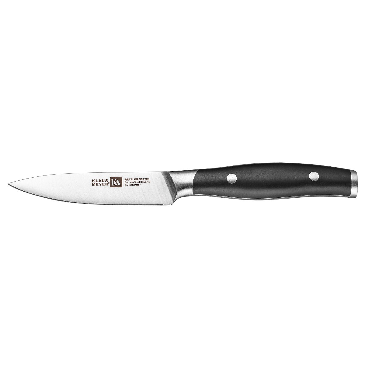 Klaus Meyer Arcelor Exclusive High-Quality German Steel 3.5 inch Paring Knife