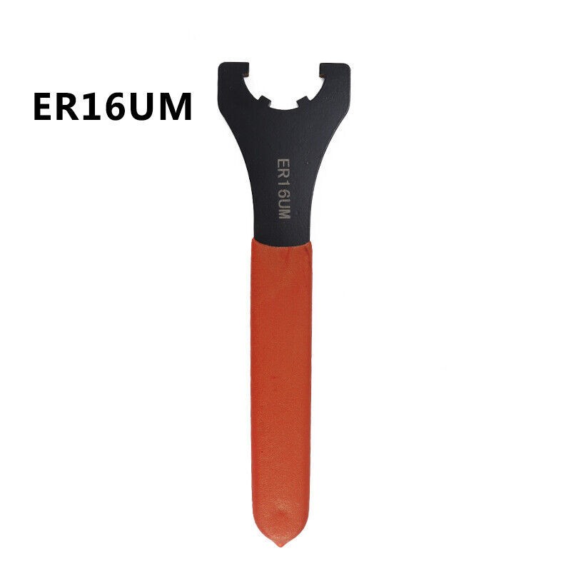 Spanner UM Type Wrench ER16-ER32 for ER Nut Collet Chuck CNC Lathe Holder