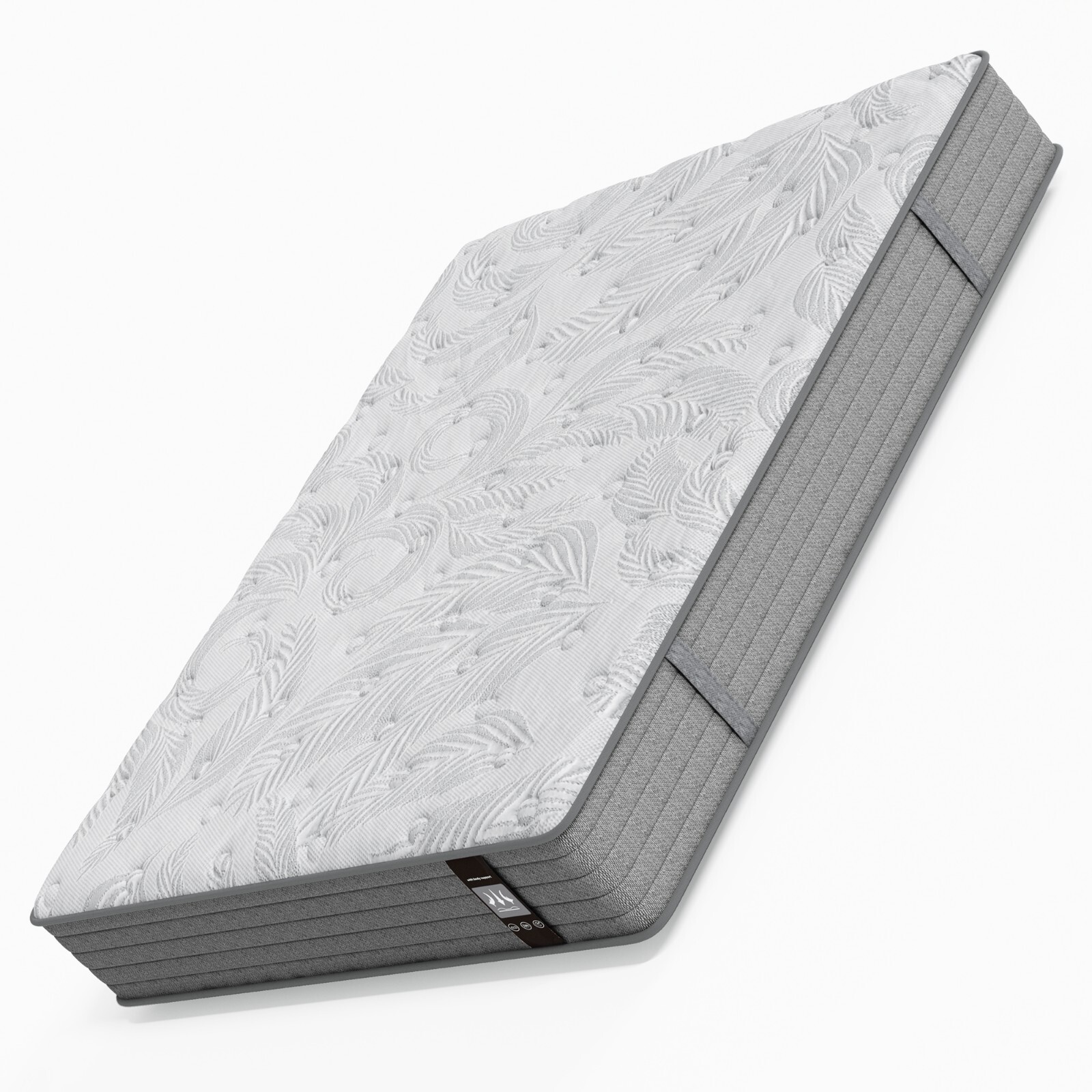 10" 12" 14" Gel Memory Foam Hybrid Spring Twin Full Queen King Mattress in A Box