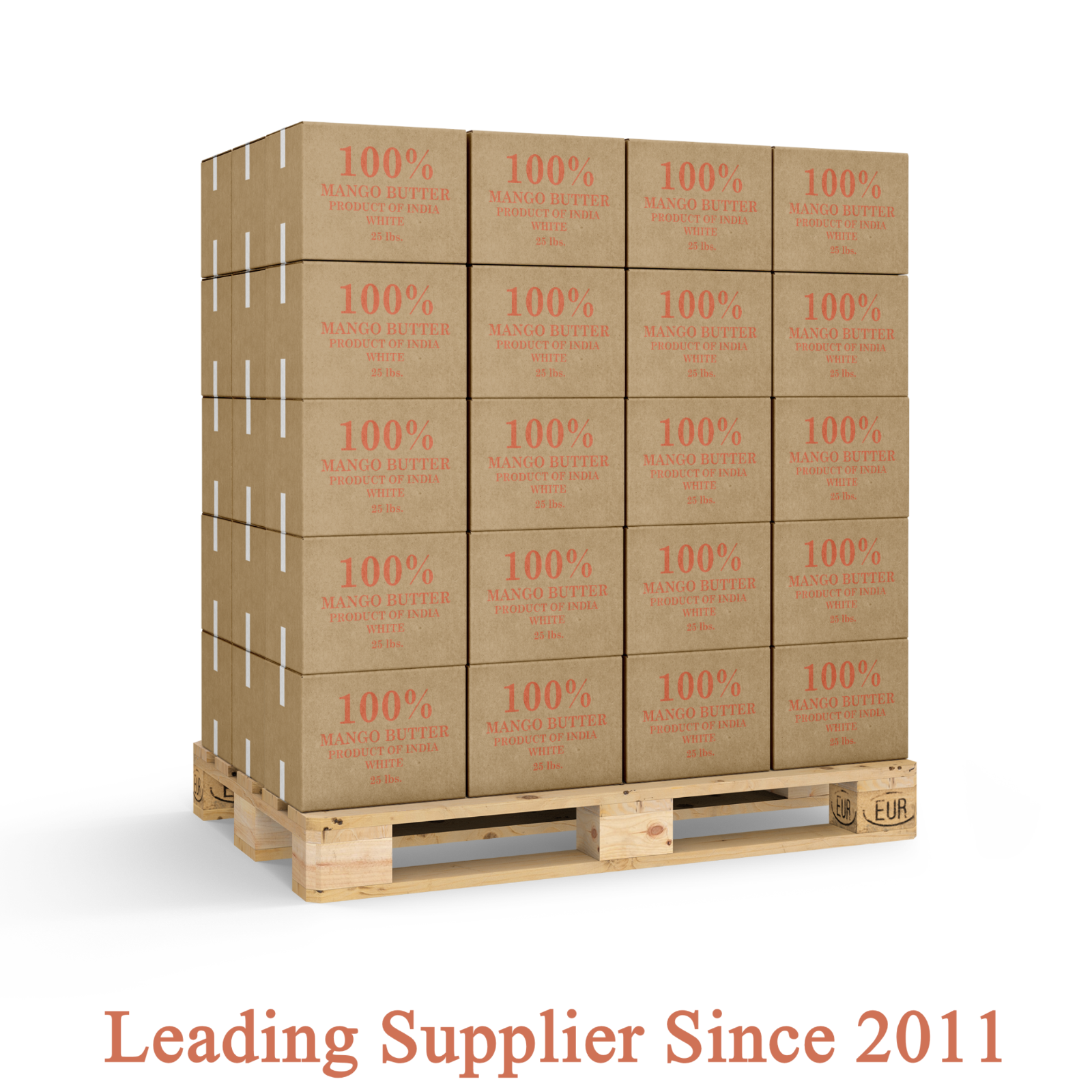 Raw Mango Butter 100% Pure Organic Natural Unrefined For Skin Body Hair Bulk