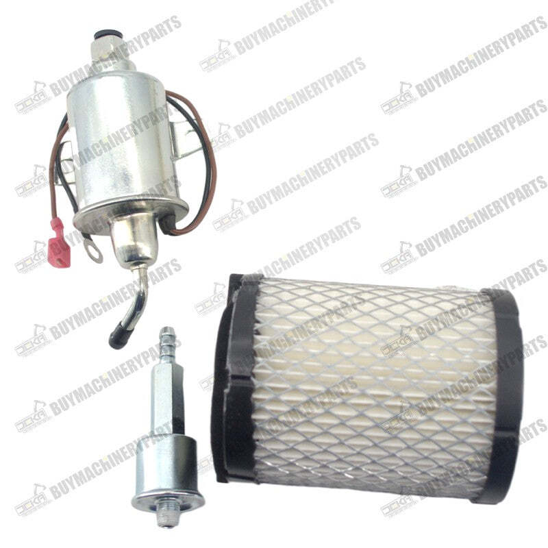 Fuel Filter 149-2457 Fuel Pump 149-2311 Air Filter 140-3280 for Onan Cummins